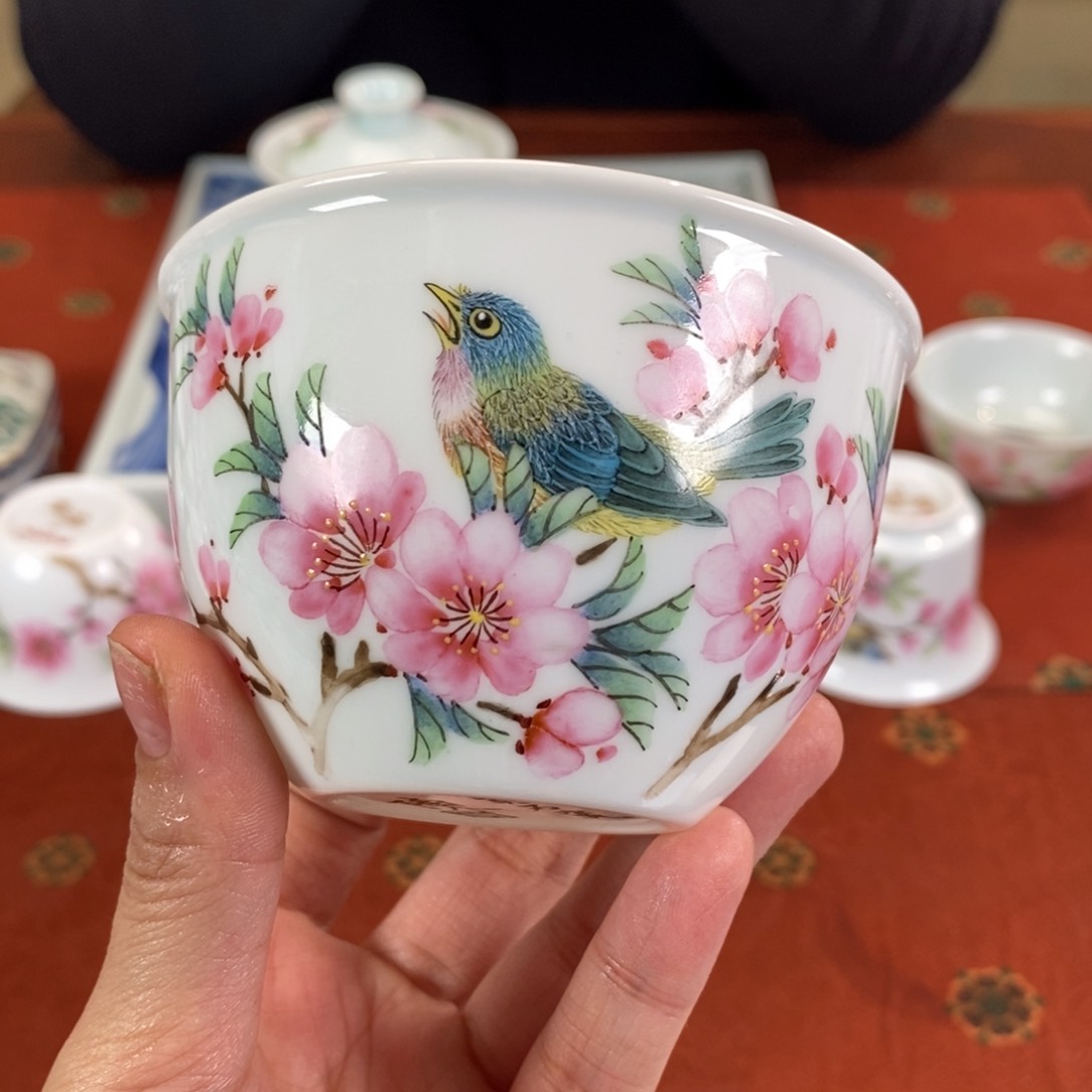 九鸣瓷外婆九鸣瓷艺九鸣瓷艺