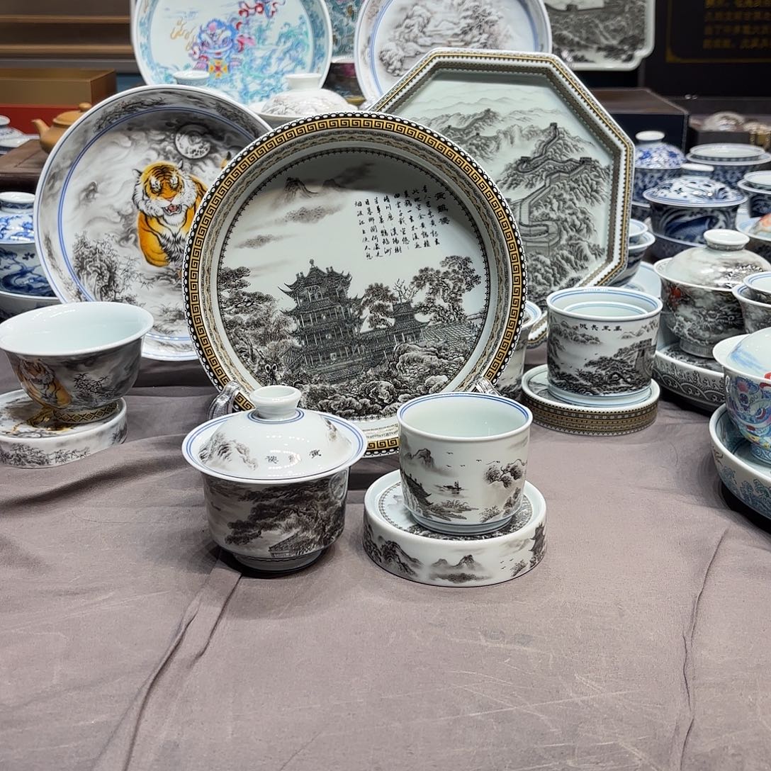 陶杯子景德镇陶瓷学院