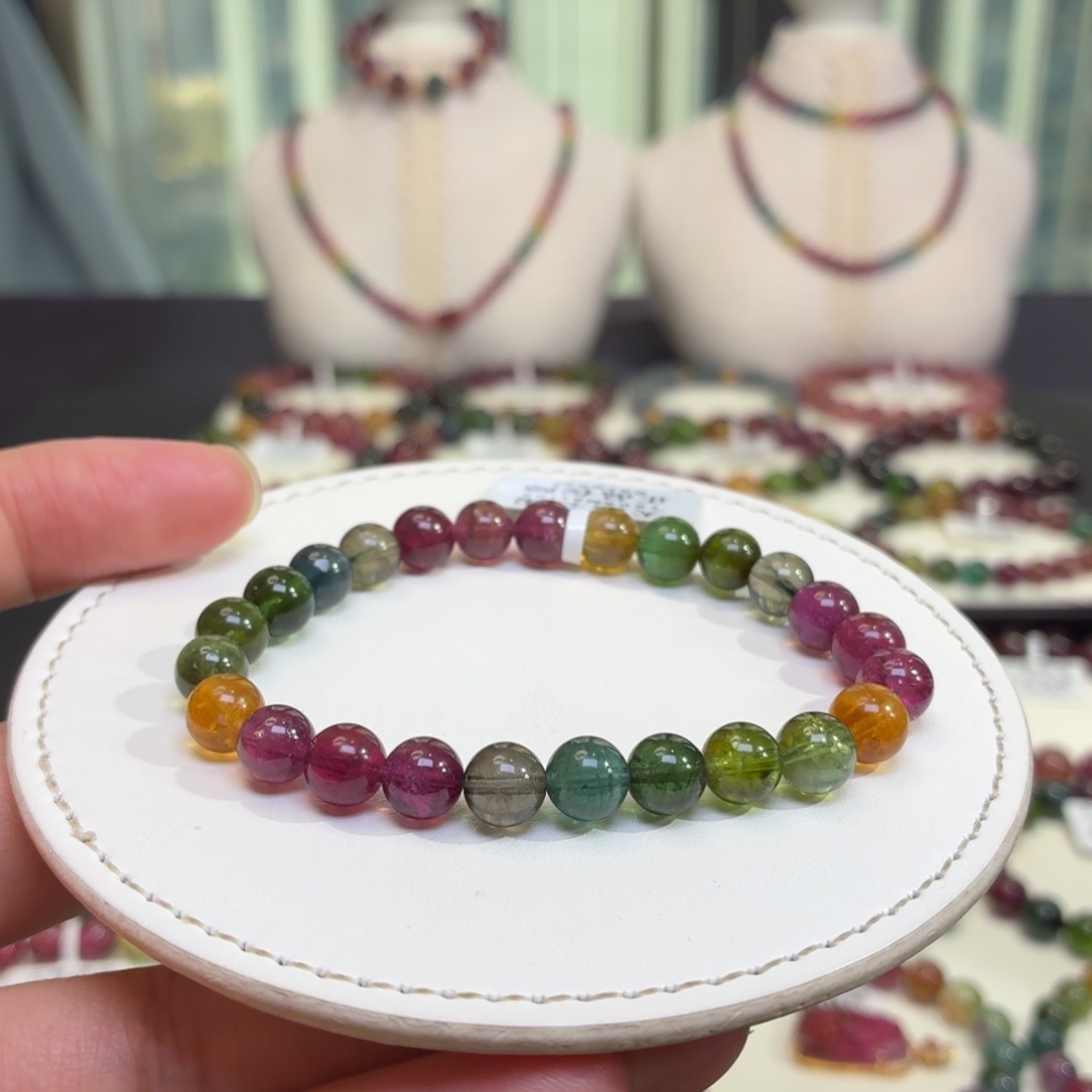 手链未镶嵌碧玺A8