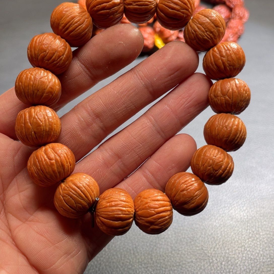 手串文玩核桃核桃