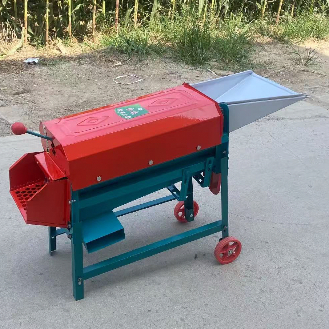 家用滚筒玉米脱粒机