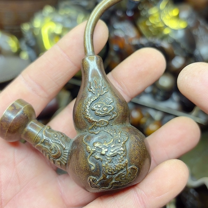 铜摆件摆件摆件品