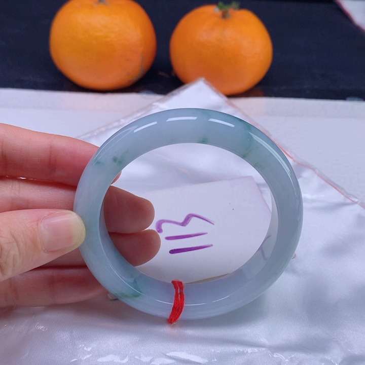 翡翠手镯未镶嵌54545454555555