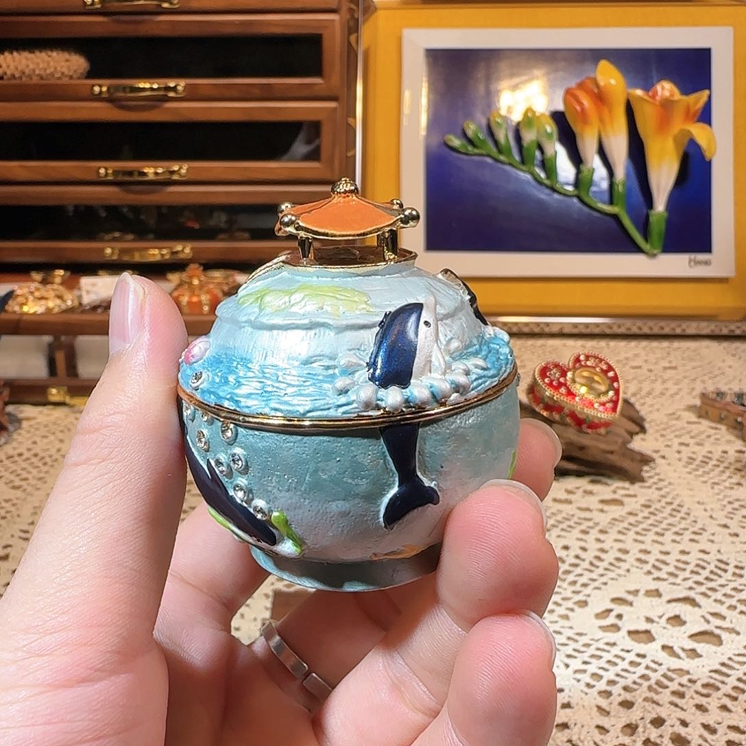 手工制品默认微瑕