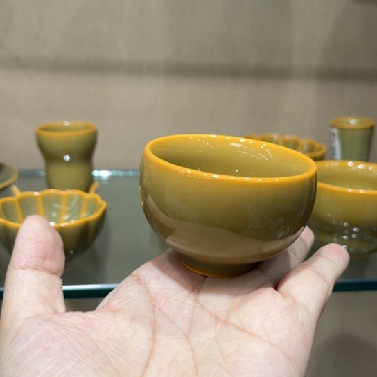 大宋甄选茶具茶器