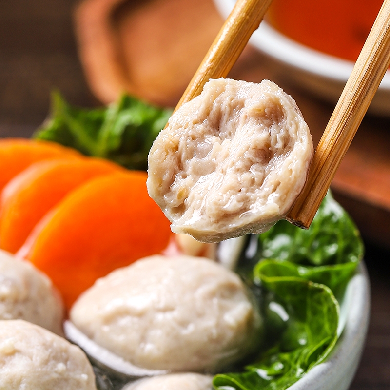 孙树强白丸子（约500G)/份