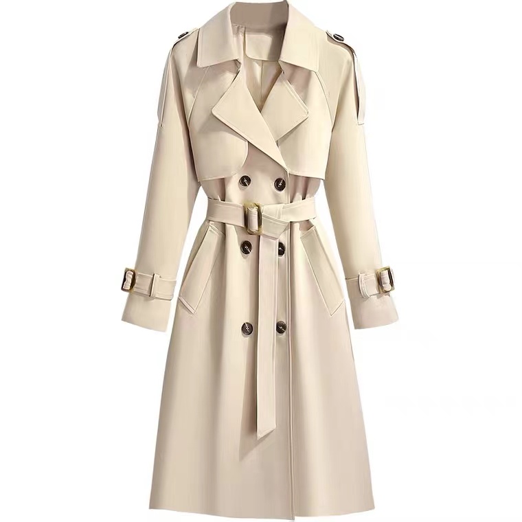 风衣外套 扣号下单 现货发