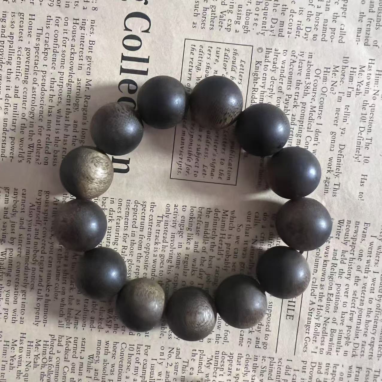 【三生国香】C0238沉香手串(多样性发货）