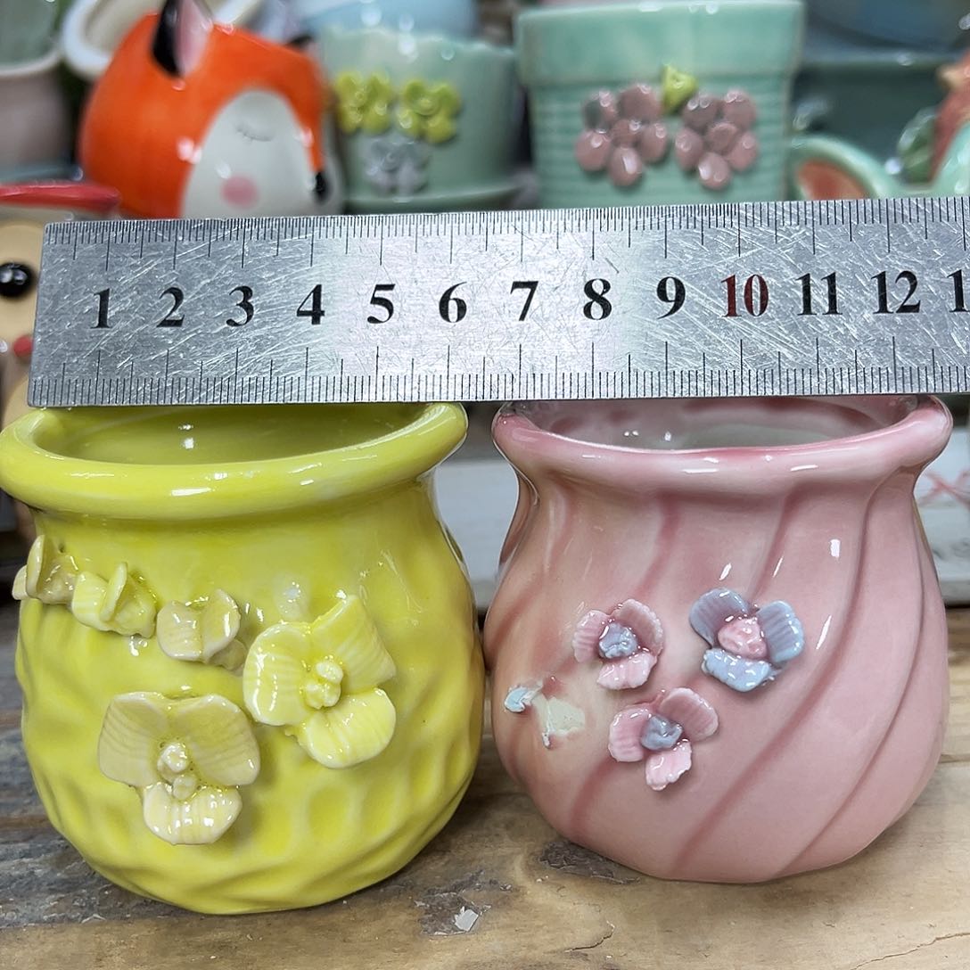 陶瓷陶瓷花盆特价上新