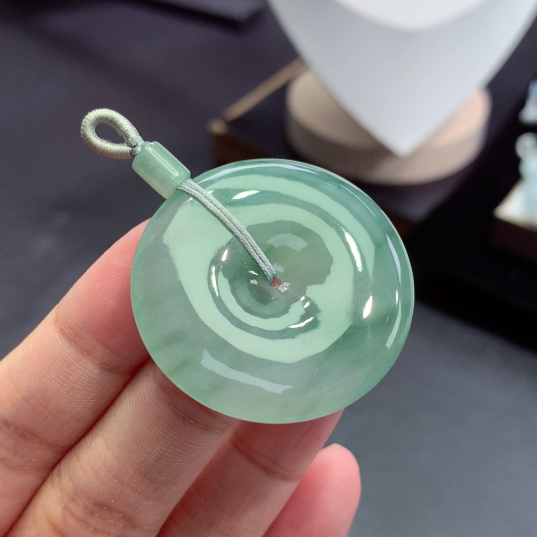 颈饰未镶嵌翡翠22