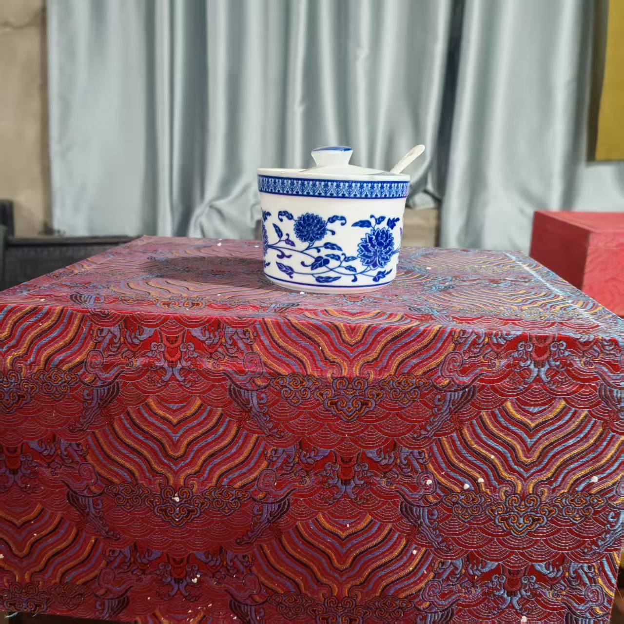 景德镇陶瓷摆件（代拍）a212