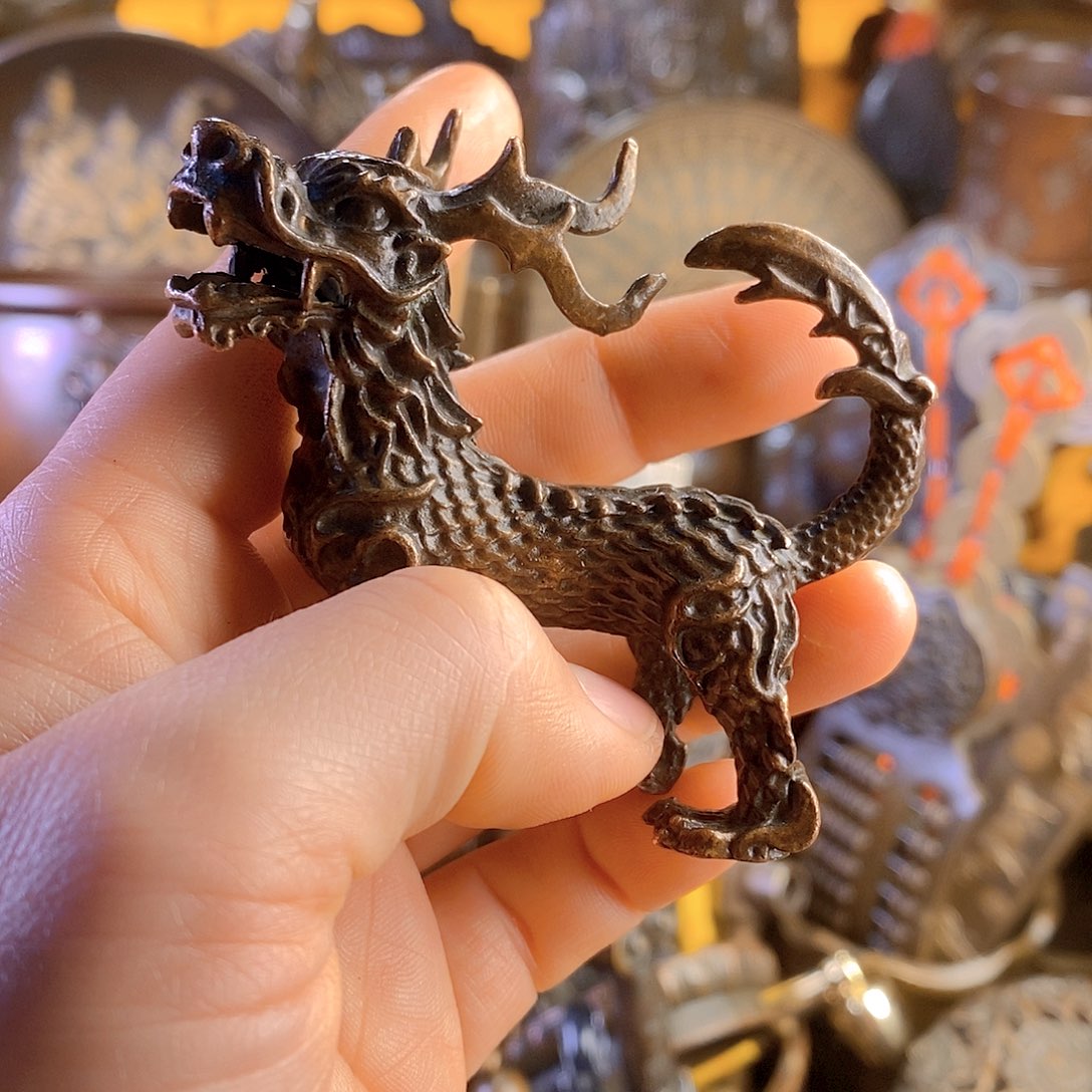 铜器工艺精湛工艺