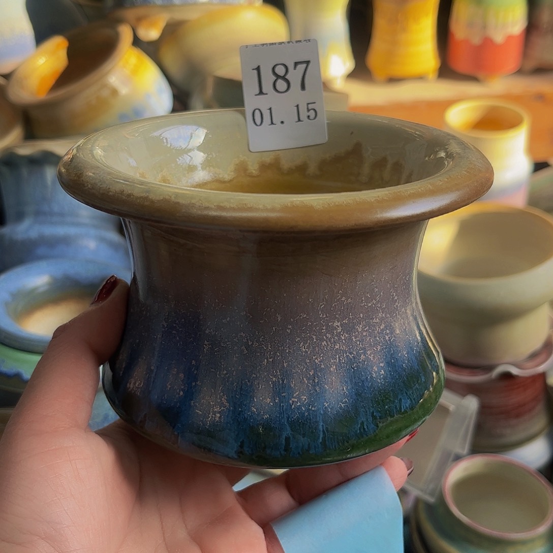 摆件景德镇陶瓷手工制作