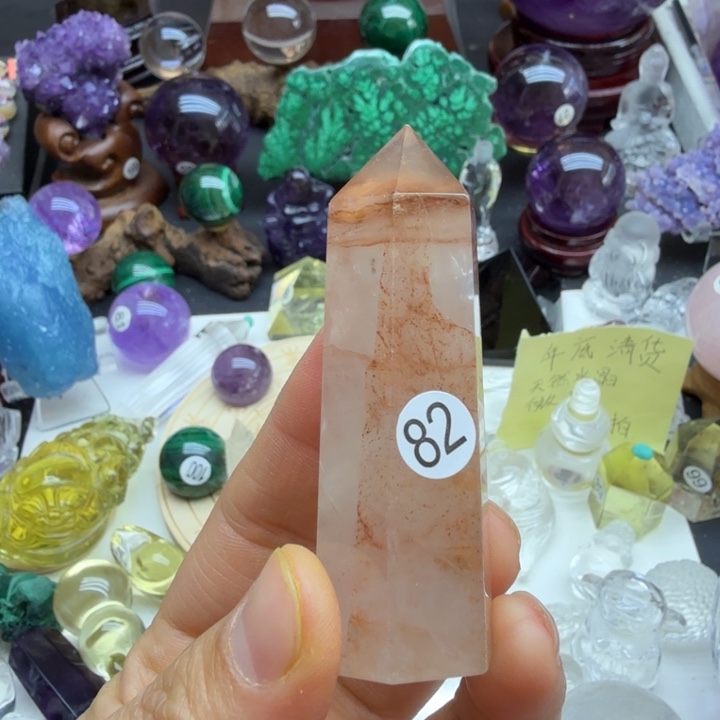 水晶水晶摆件未镶嵌