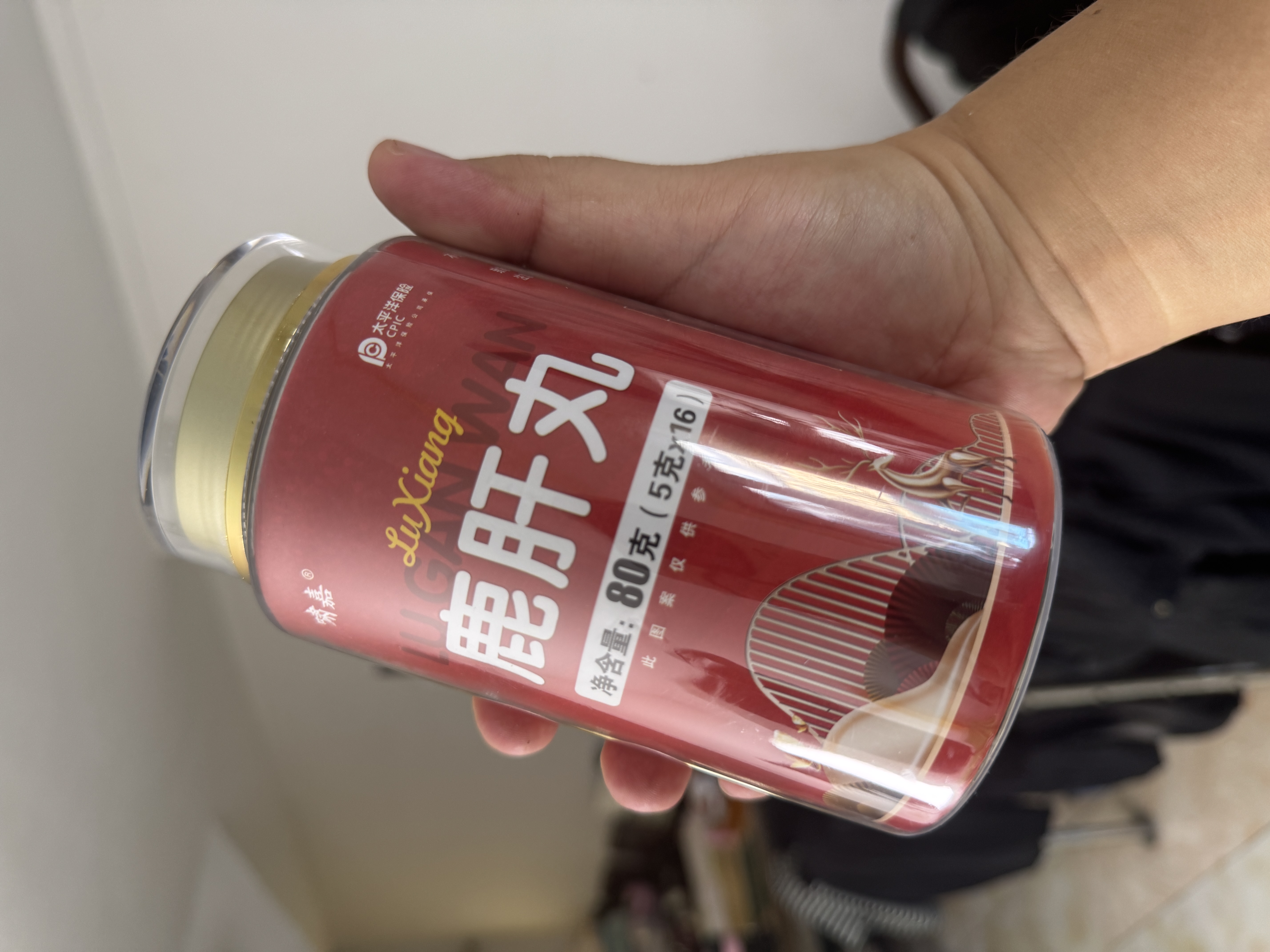 鹿肝丸 吉林长春双阳鹿乡原产地