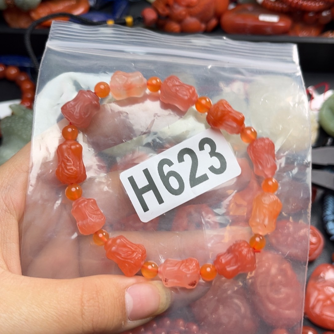 南红玛瑙珠宝奇石未镶嵌