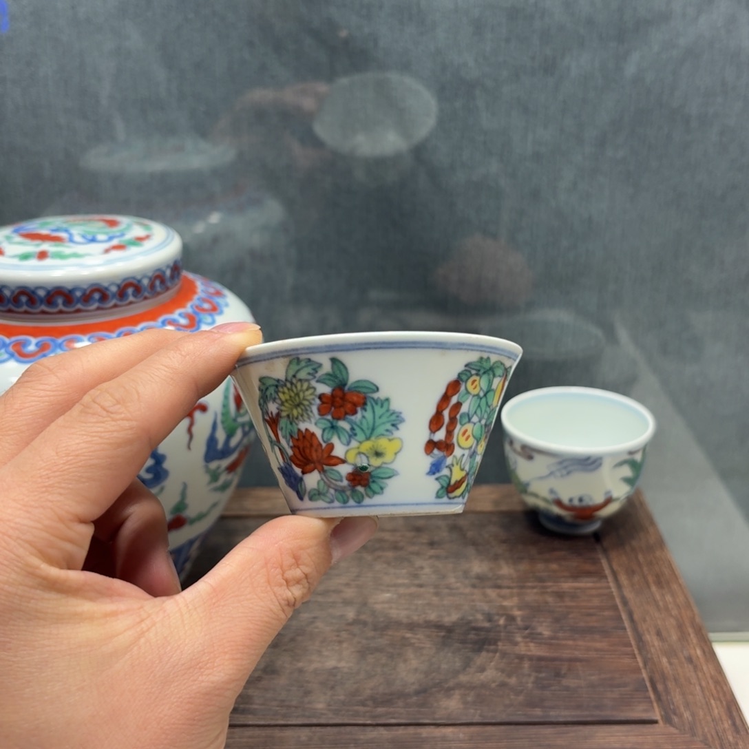 《***骛瓷摆件瓷器工艺品摆件青花