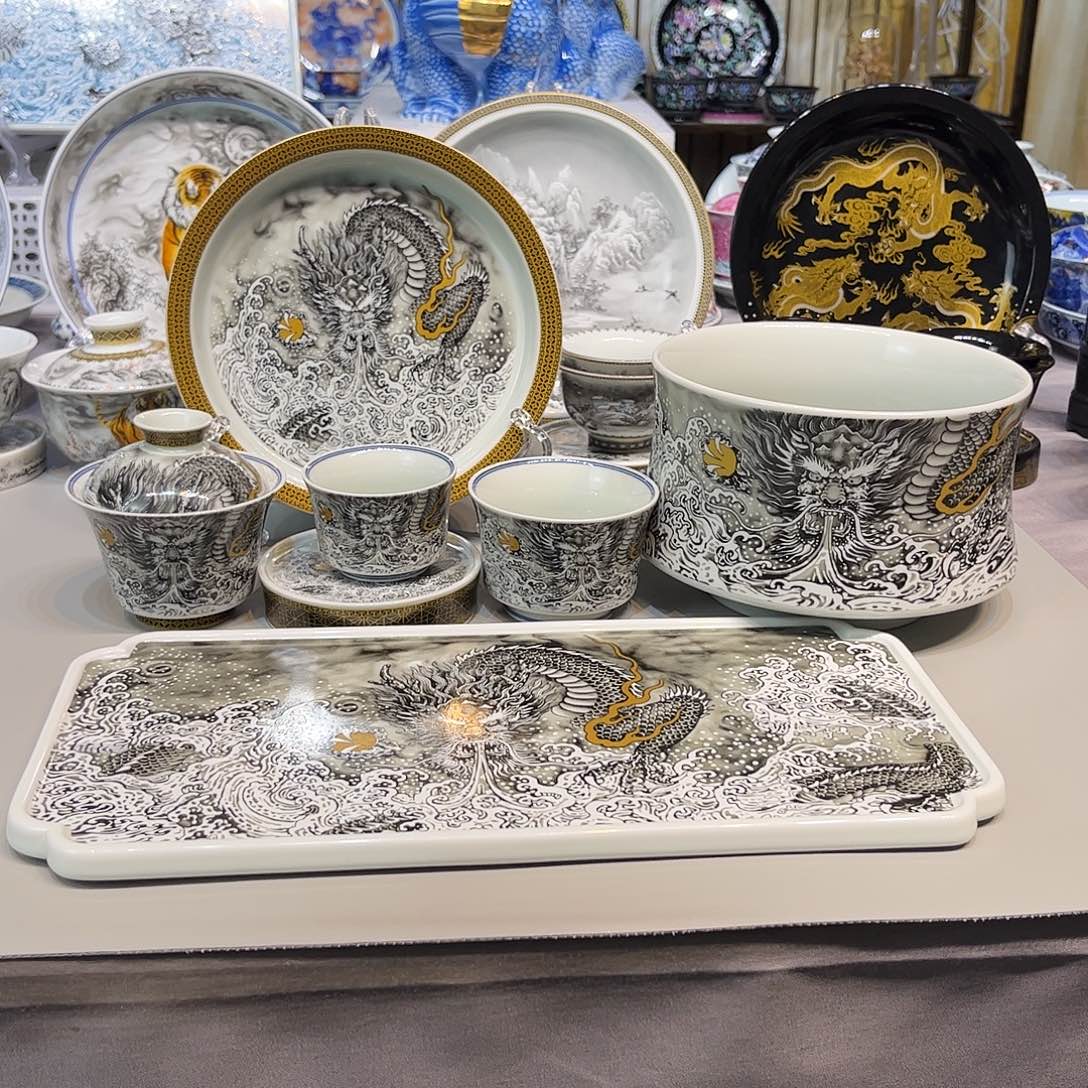 景德镇市陶瓷艺术