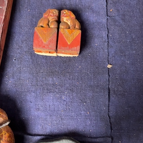 火***红香榧木一对情侣60元包邮的活动