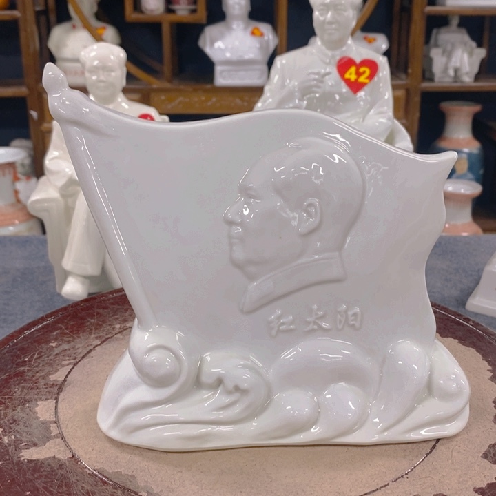 瓷片陶瓷艺术作品欣赏