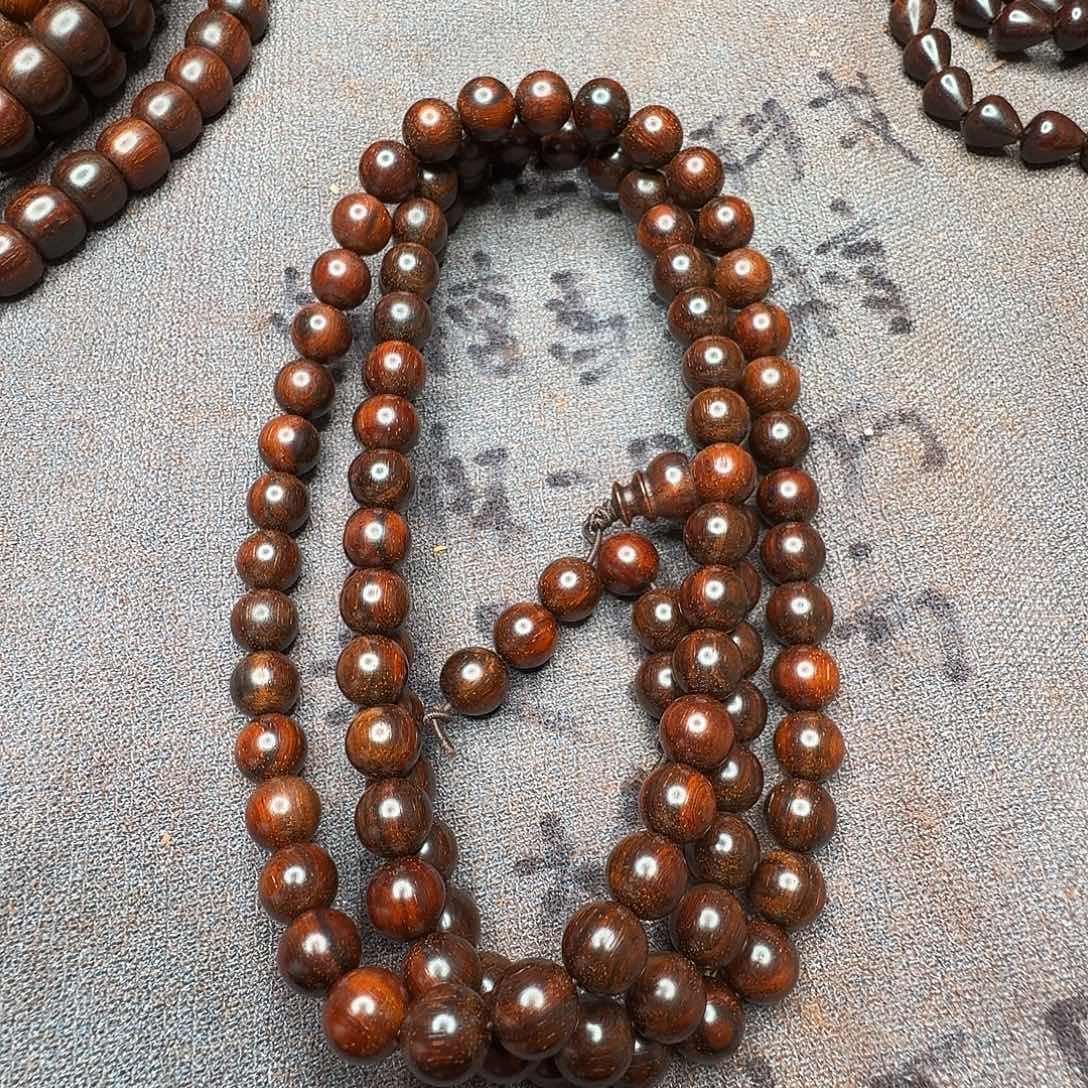 檀香紫檀（小叶紫檀）0.8/108印度小叶紫檀拆房老料无科技