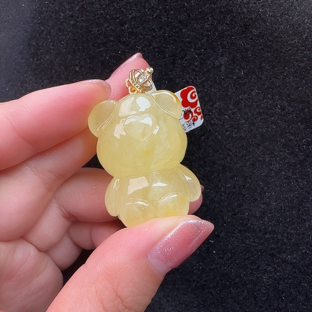 蜜蜡未镶嵌珠宝奇石微瑕