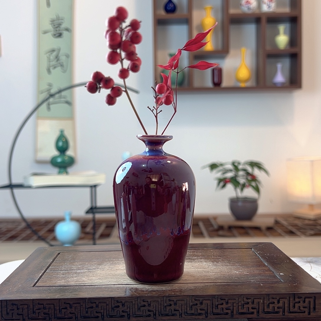 陶摆件景德镇陶瓷艺术展