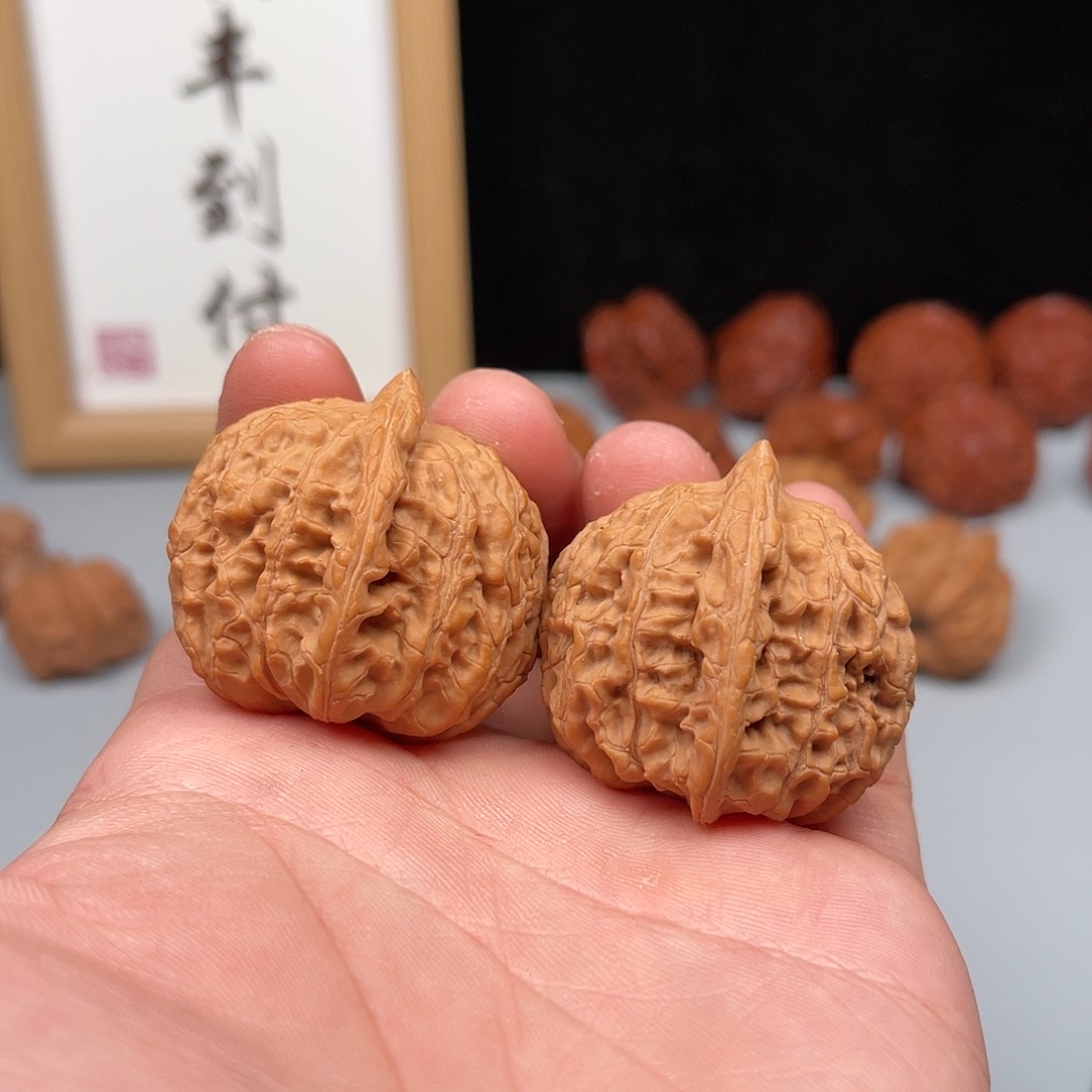 核桃承德四喜丸子