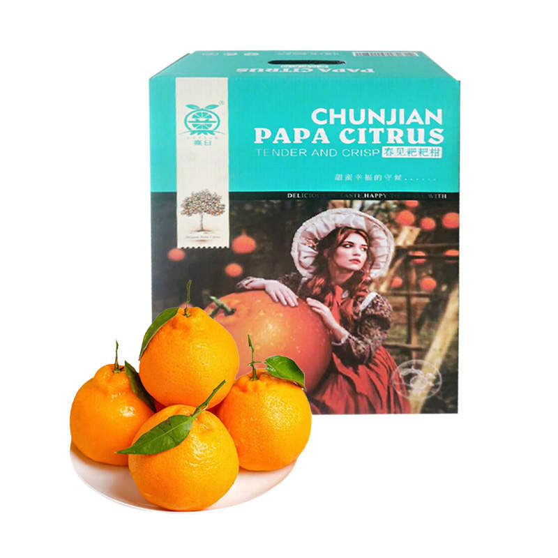 春见耙耙柑 约3.5kg