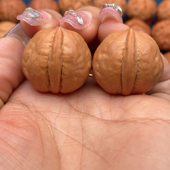 文玩核桃把件手捻