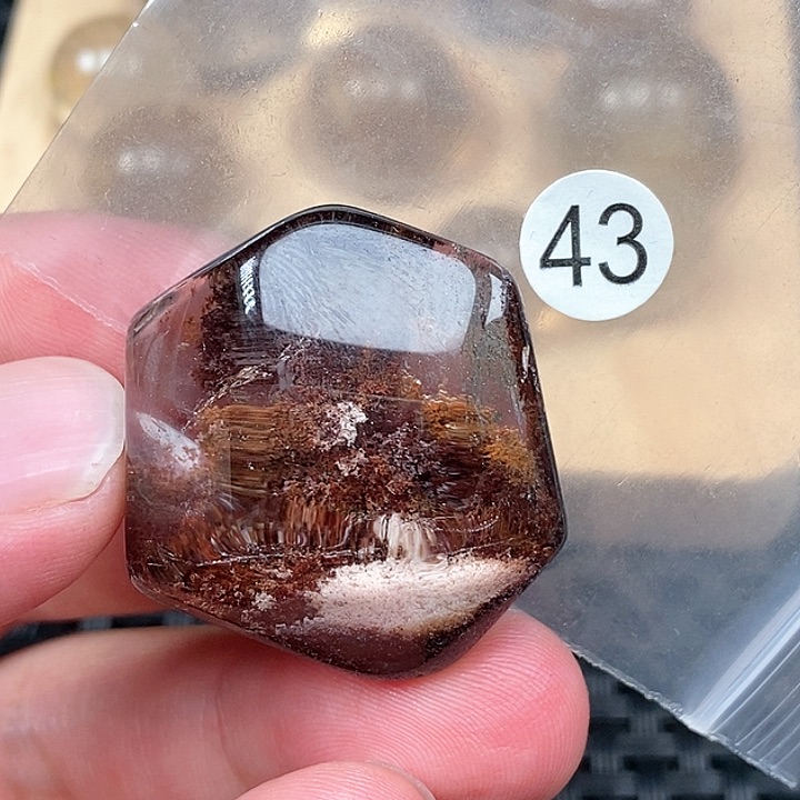 【闪购商品】发晶手链未镶嵌普*