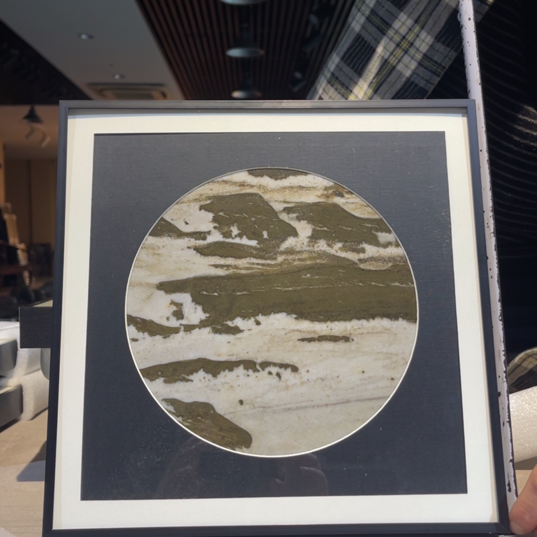 彩石28/28 三峡清江画面石