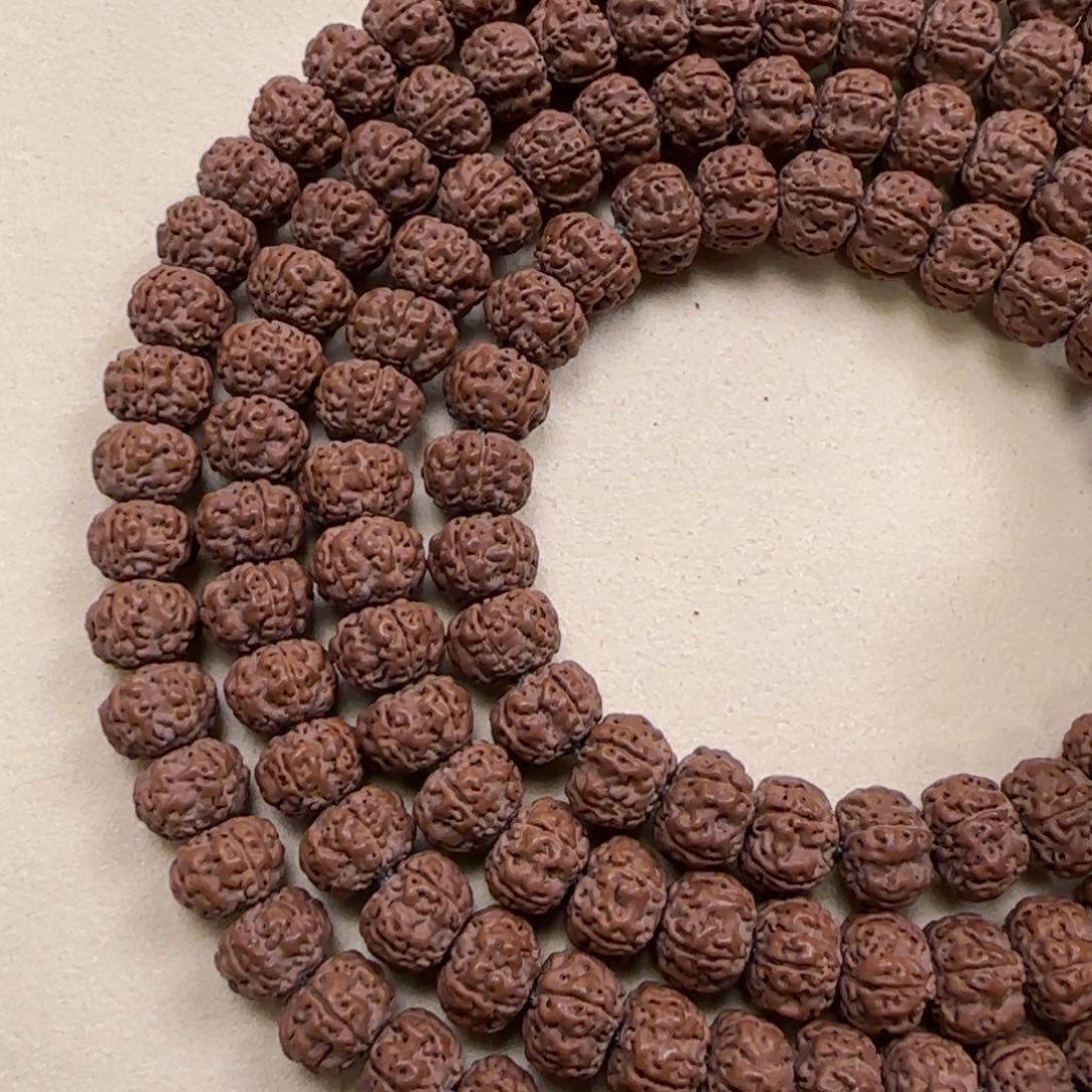 金刚菩提吊坠【头货树祖/平细】全品9mm150颗