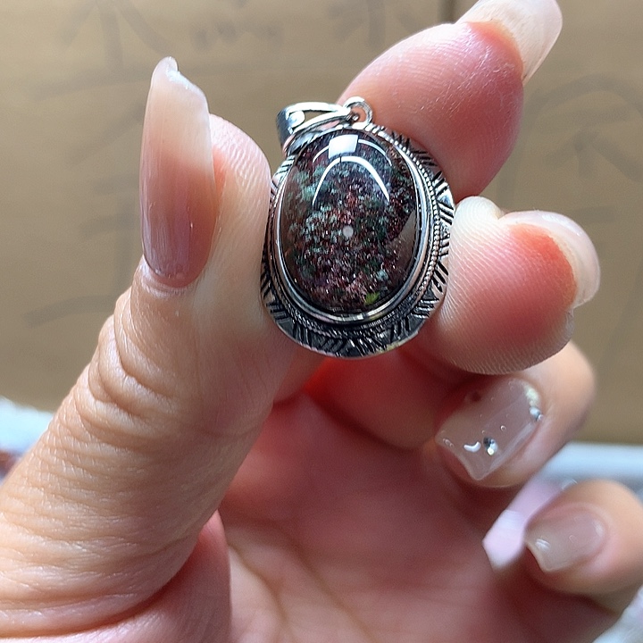 水晶水晶戒指未镶嵌