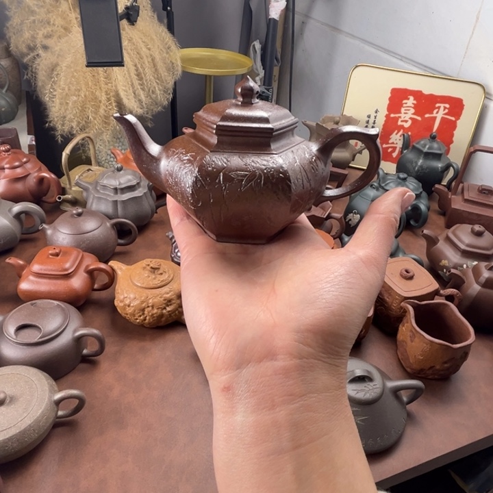 紫砂茶壶紫砂壶壶