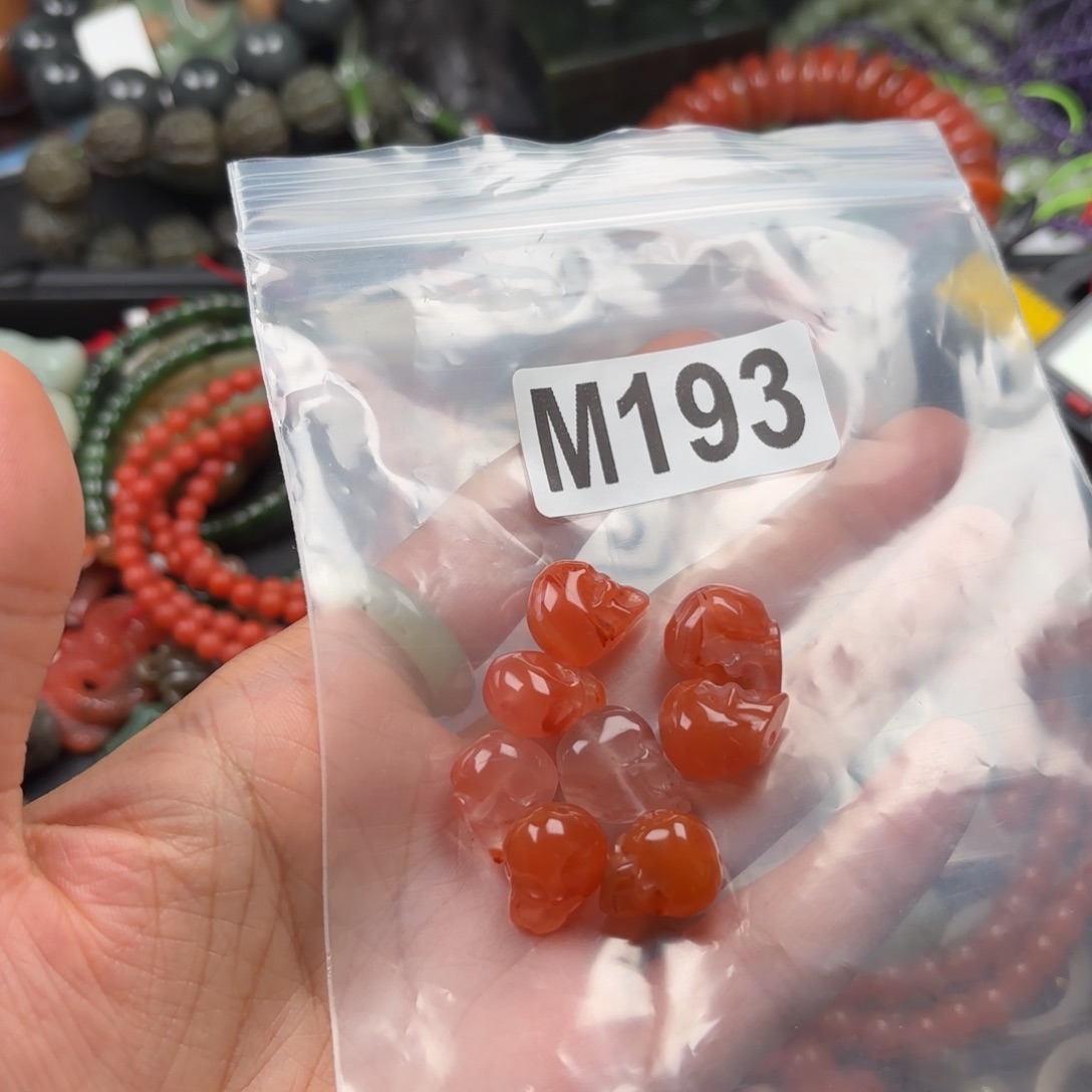 未镶嵌蜜蜡珠宝奇石七*