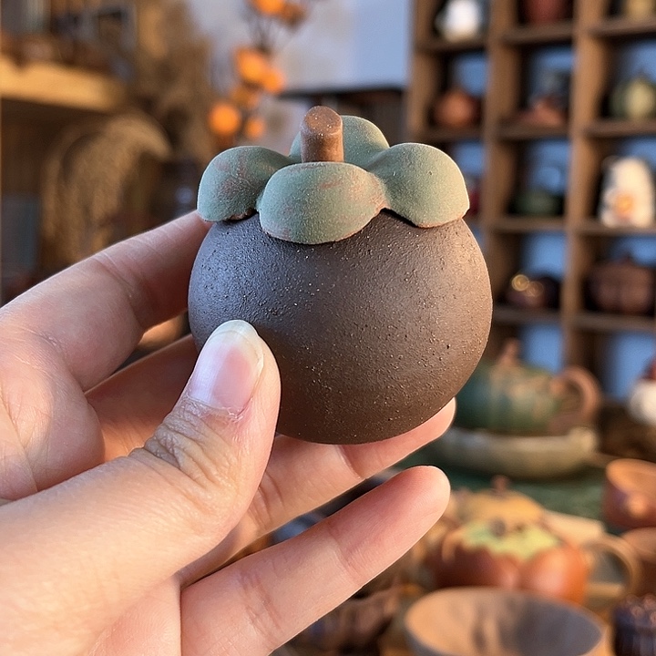 摆件紫砂壶紫砂摆件