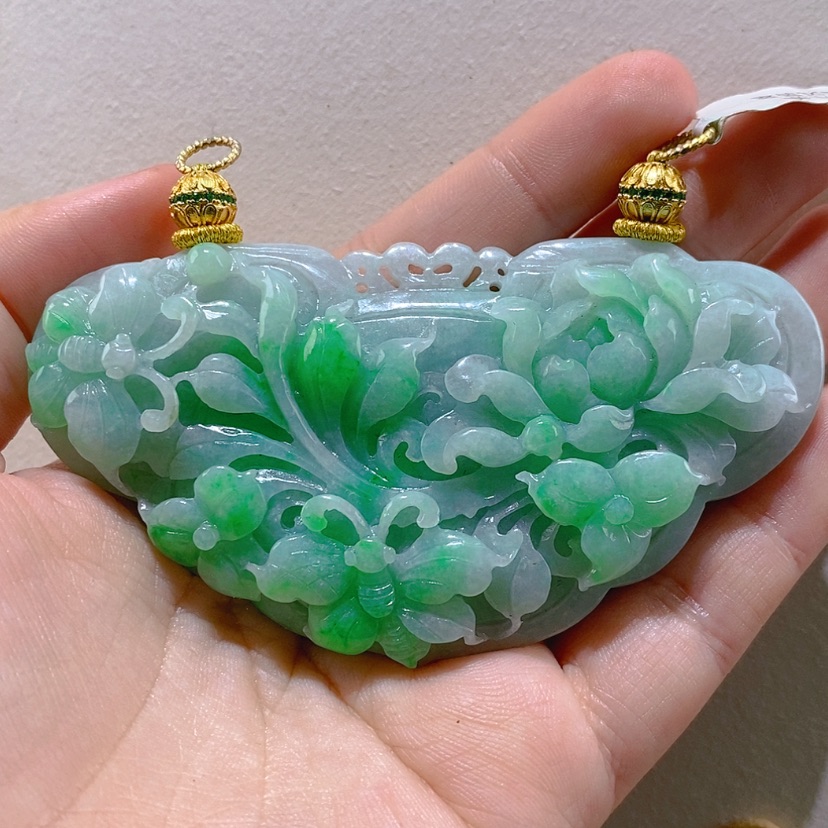 【闪购商品】颈饰未镶嵌翡翠