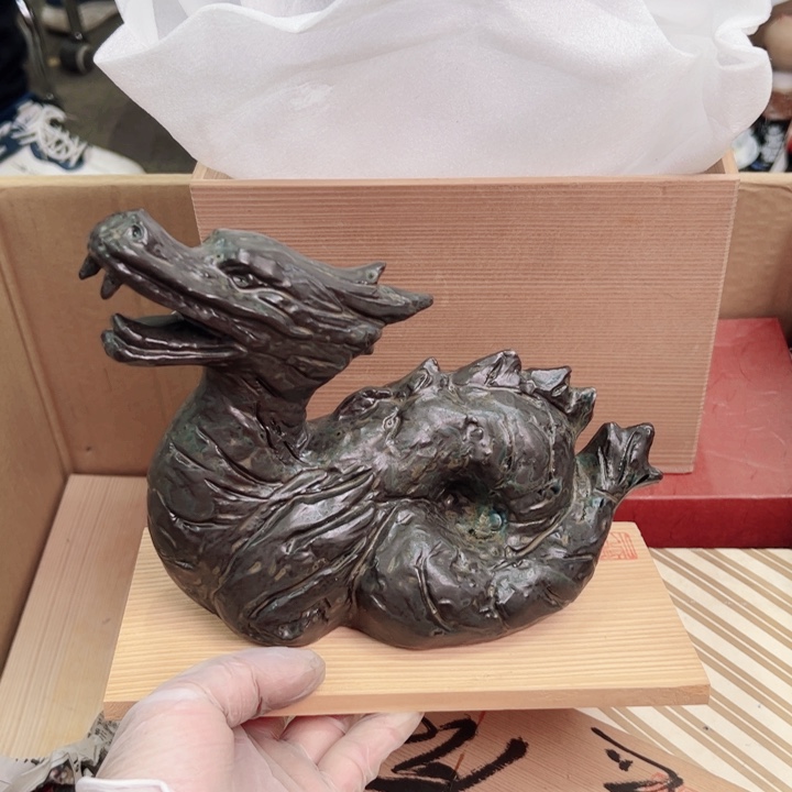 摆件初八发货感谢支持