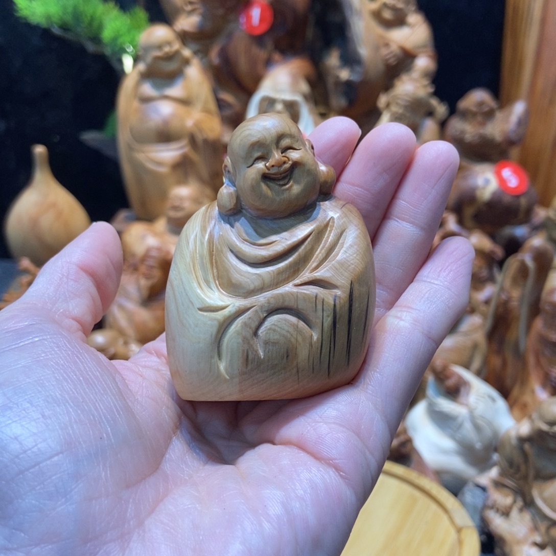 心***题柏木（崖柏）精品太行崖柏