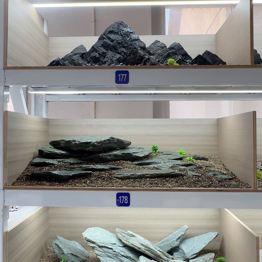 178号造景送底沙50斤