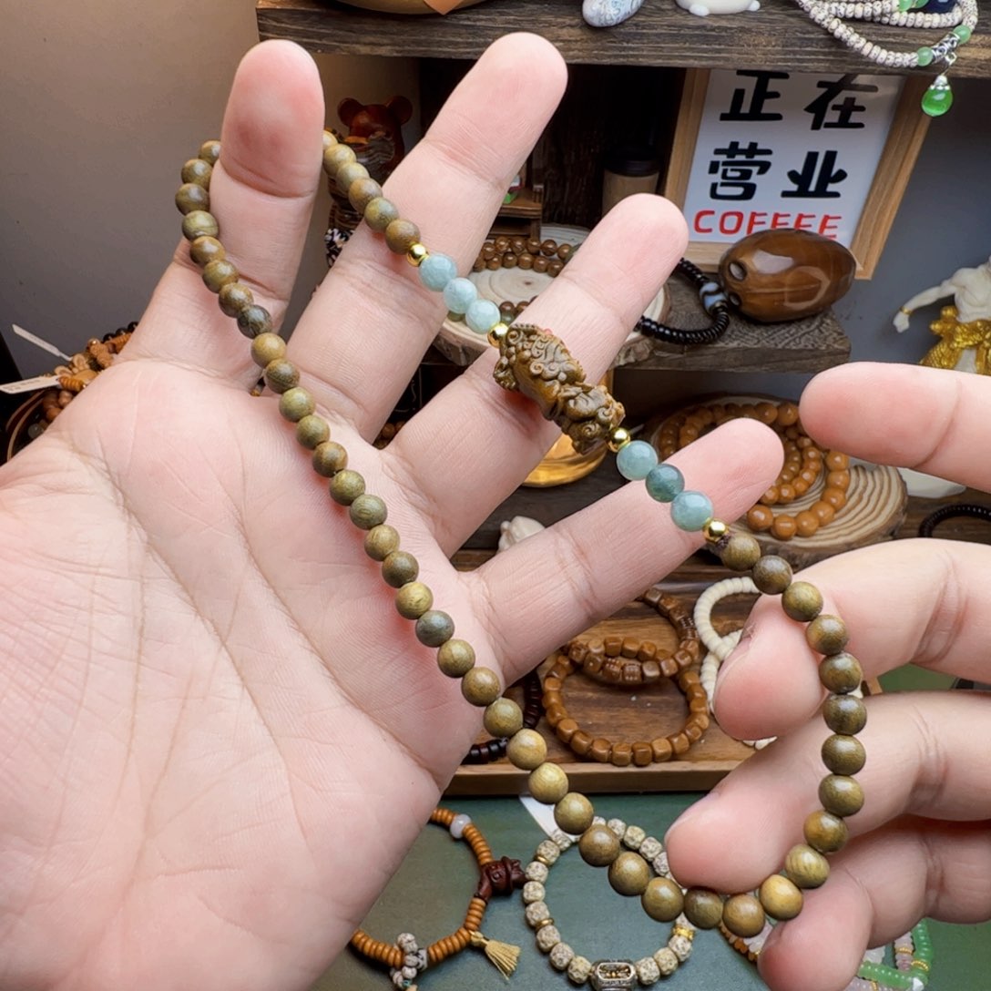 菩提根/象牙果手串