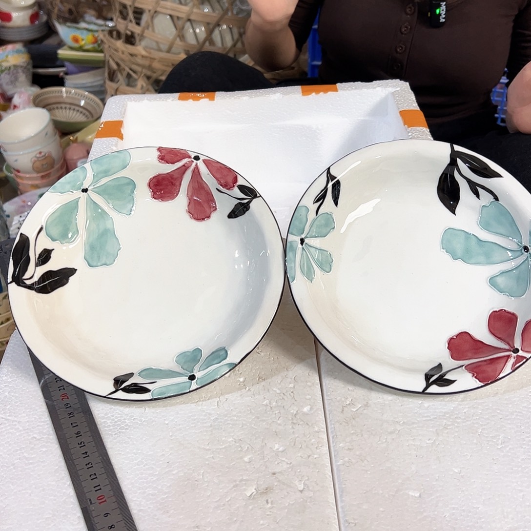 潮州陶瓷工厂微瑕