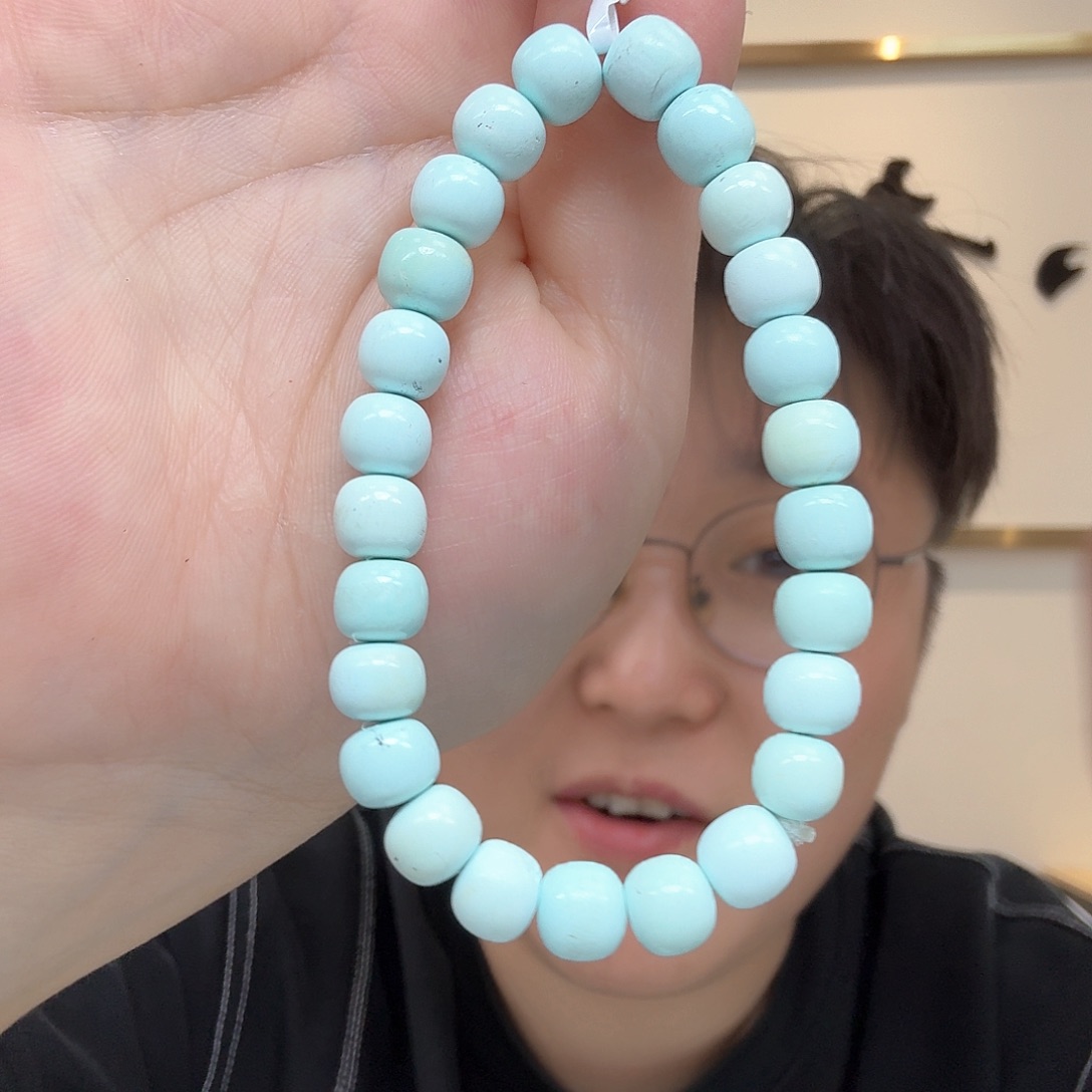 绿松石未镶嵌珠宝奇石617