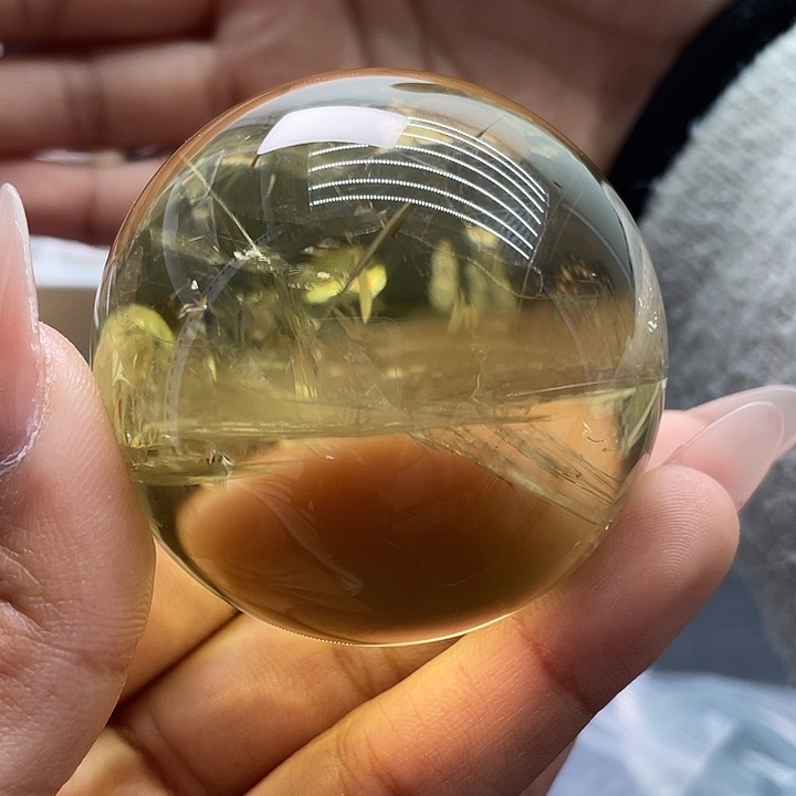 天然水晶未镶嵌水晶迎**凤