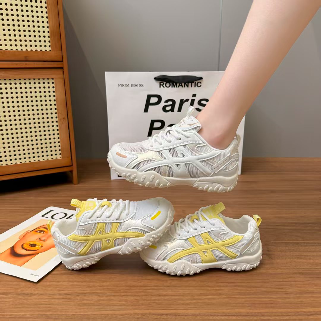 80018极简风增高夏季内增高时尚休闲鞋女款鞋子慵懒风美式