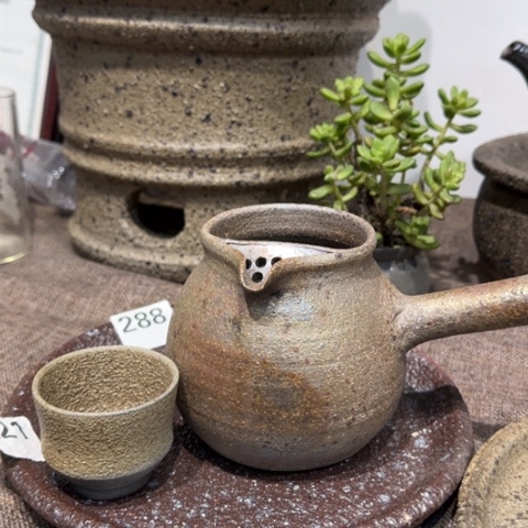 十**觉一壶一杯700毫升侧把壶奶茶罐