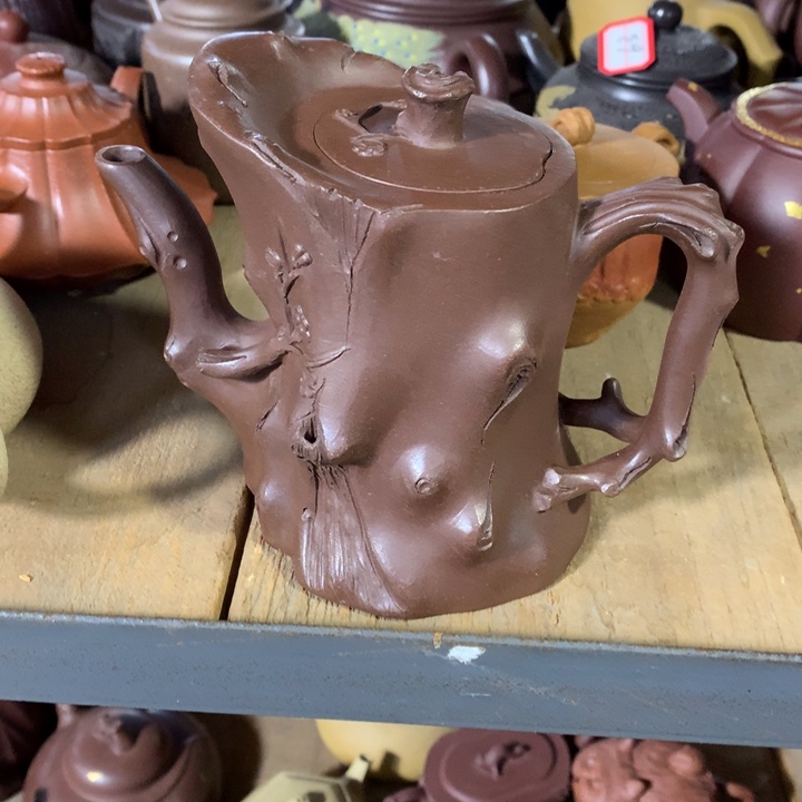 紫砂茶壶原矿手工58