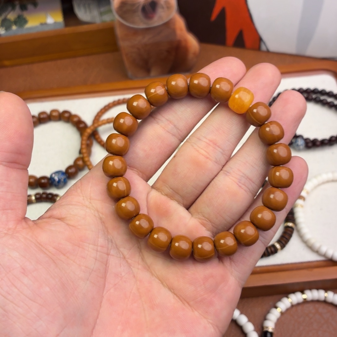 手串核桃未镶嵌多样性