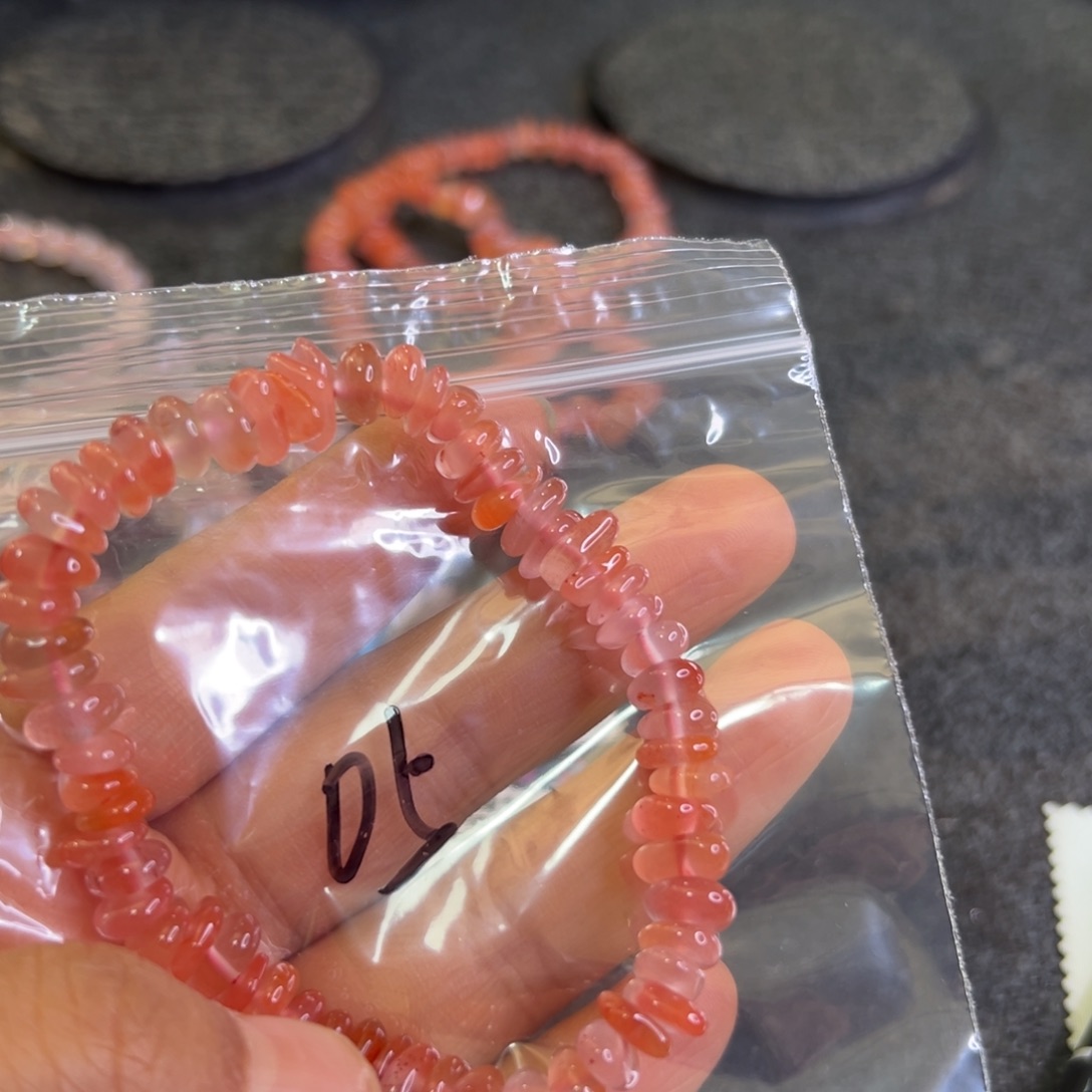 南红玛瑙未镶嵌配饰05